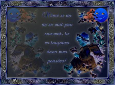 c pour toi ma belle  !